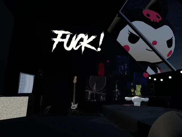 ˚ʚɞ˚Vile's Room˚ʚɞ˚