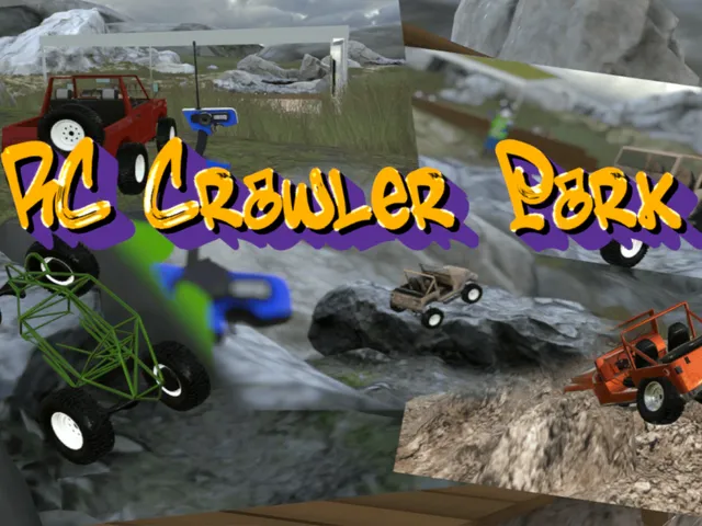 RC Crawler Park
