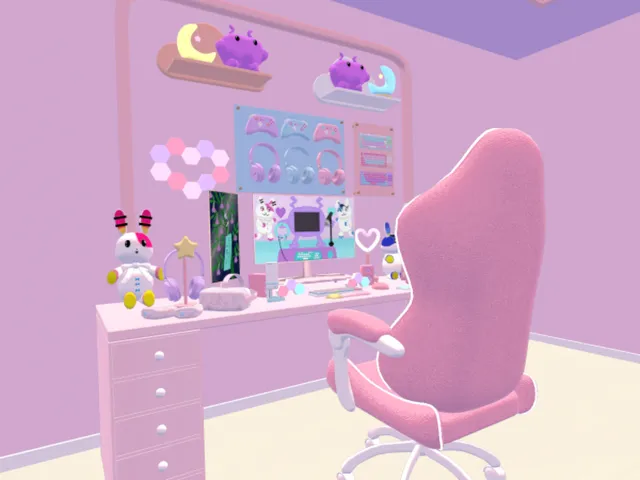 推し部屋（戦慄木れろ）
