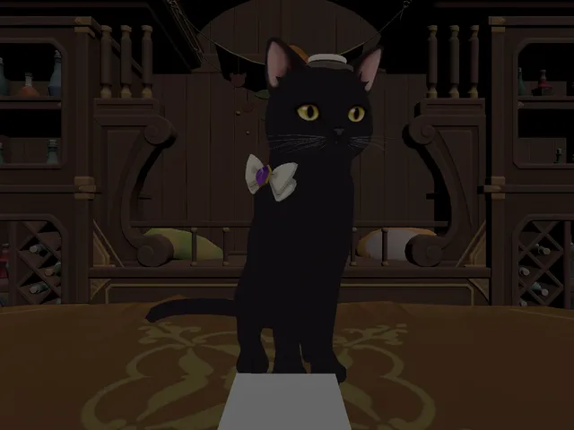 The cattail （demon muffins avatar world）