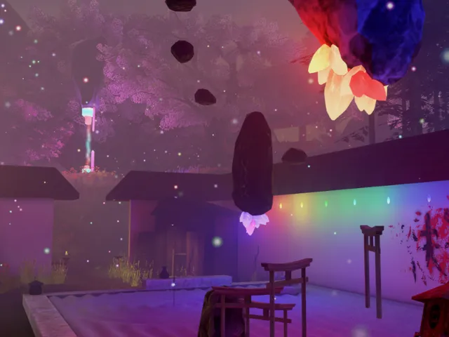 Zen Garden Reignited