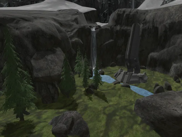 Valhalla （Halo 3⁄AVATAR PVP）