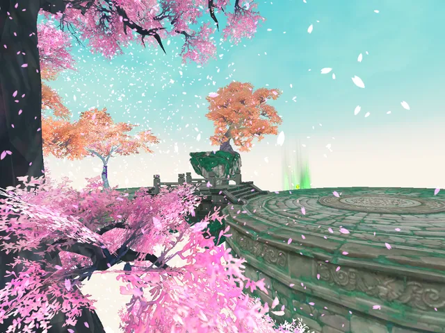 Sky islands