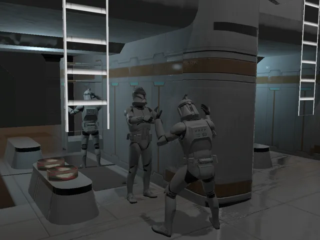 Star Wars Blaster Training