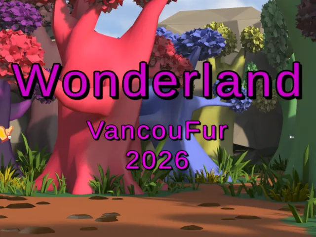 VancouFur˸ Wonderland