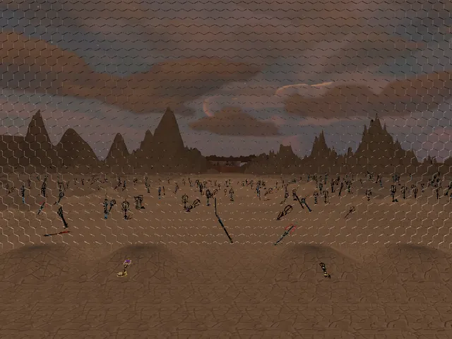 The Keyblade War （PVP）