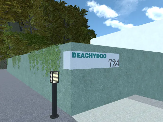 BEACHYDOO 비치두 wwg