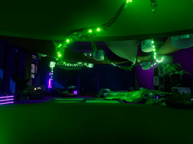 Critter Time Hangout