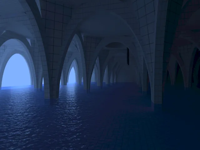 Arch Poolroom