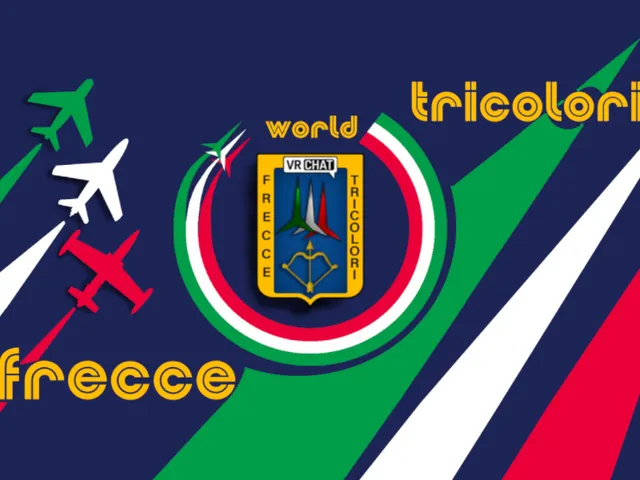 Rivolto Frecce Tricolori