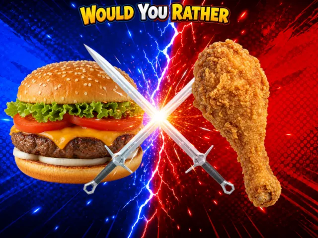 Fight for Your Food