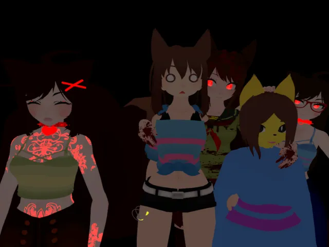 Dan․․․․․'s avatar world