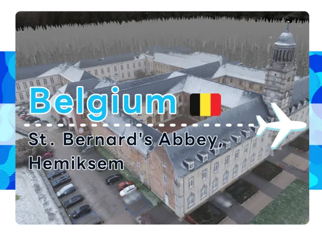 St․ Bernard's Abbey‚ Hemiksem