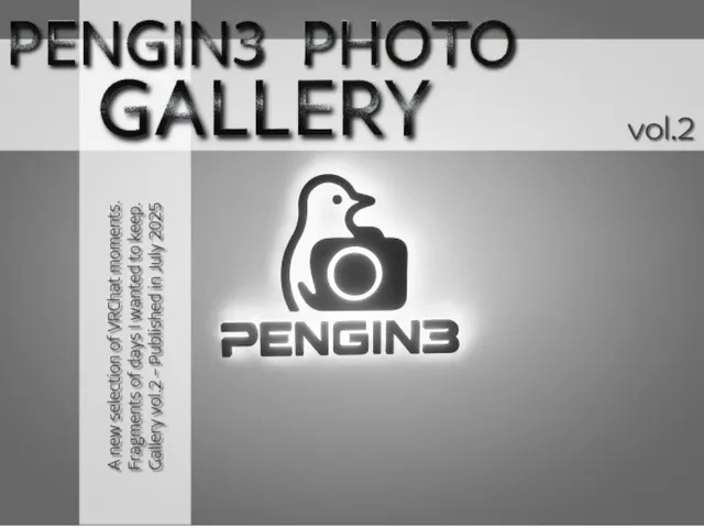 PENGIN3 Photo Gallery vol․2