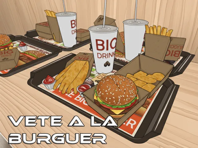 Vete a la Burger