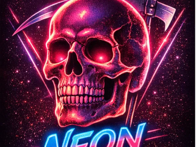 Deaths Club Neon Deluxe 18＋