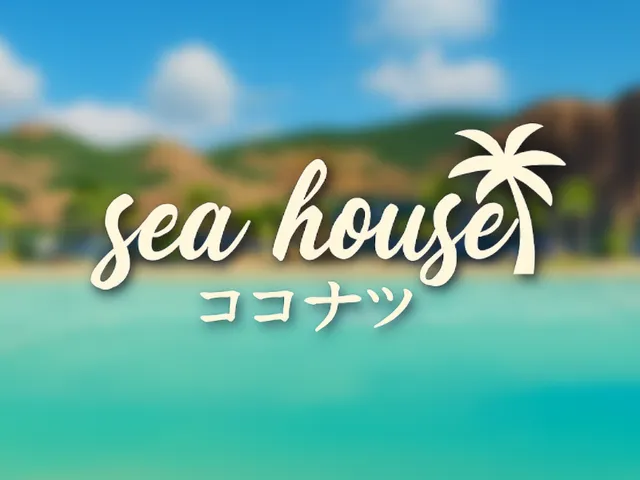 Sea house ココナツ