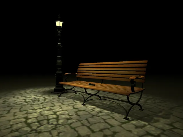 Dark Place Old