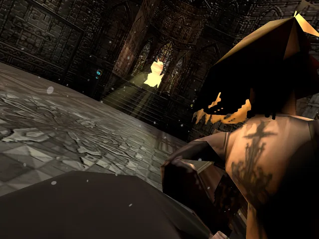 Vagrant Story