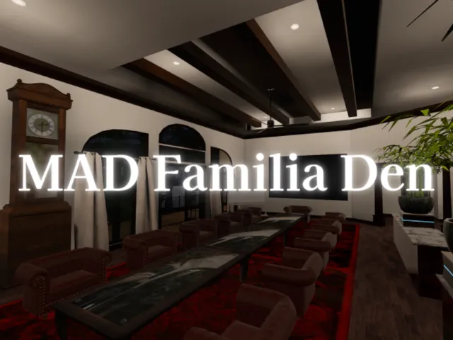 MAD Familia Den