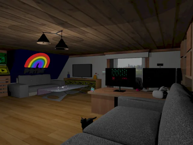 SDB Reallife Livingroom