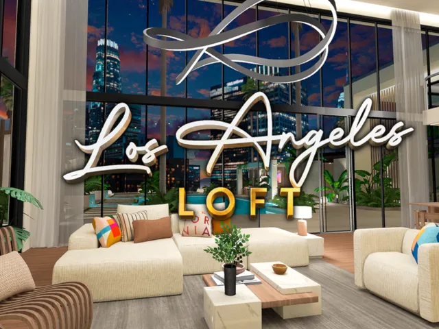 Los Angeles Loft