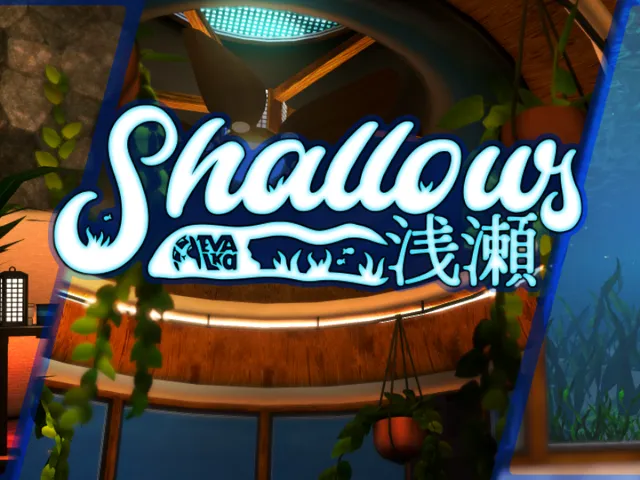 Shallows 浅瀬 ｜ Homeworld