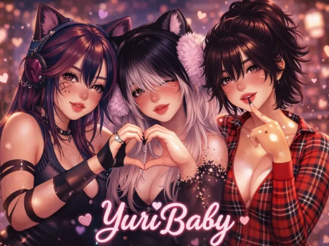 YuriBaby's Avi World