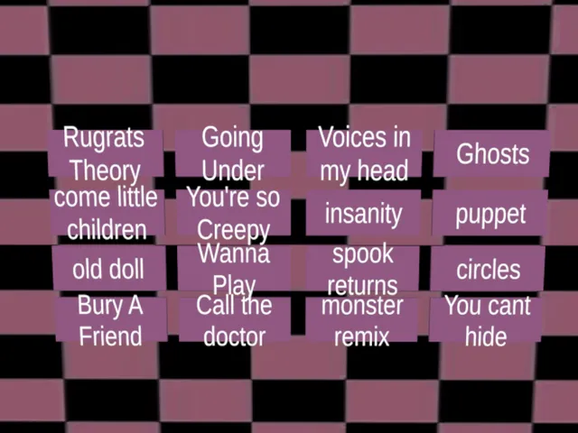 Creepy⁄cute mmd home