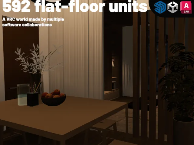 592的平层ver․0․42