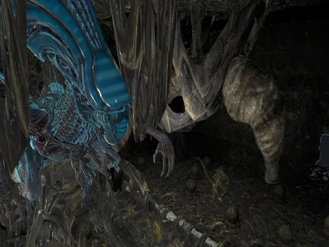 Aliens Avatar World（can no longer be updated）