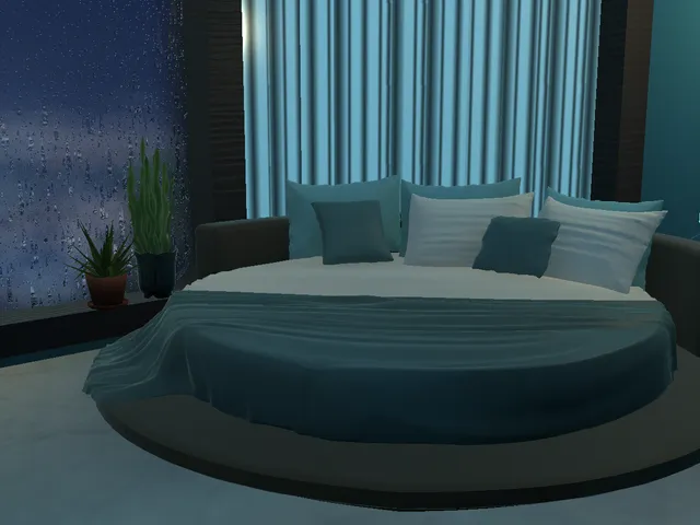 Melancholy Blue V2