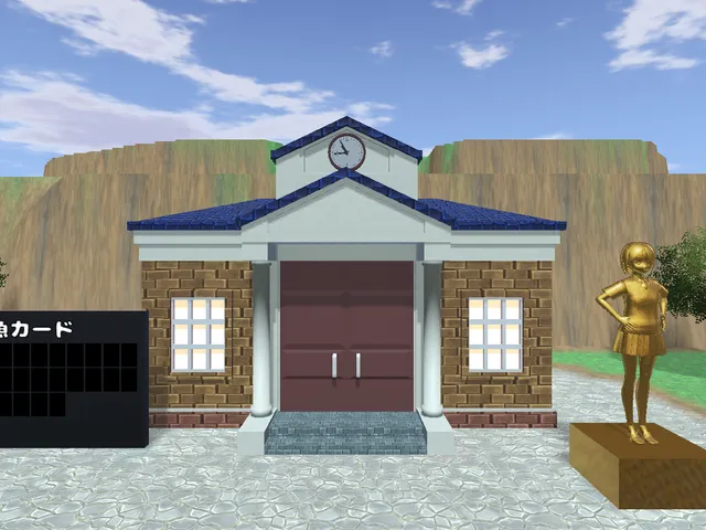 ブイアールチャッ島