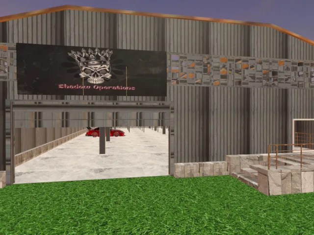 krons warehouse 2․0