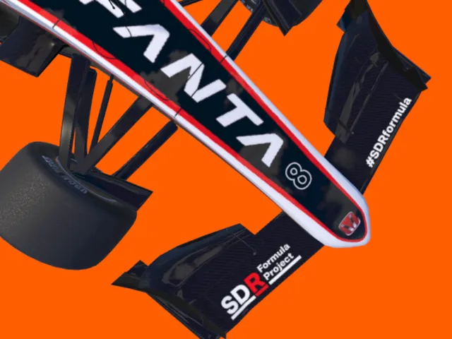 SuperFormula Beta