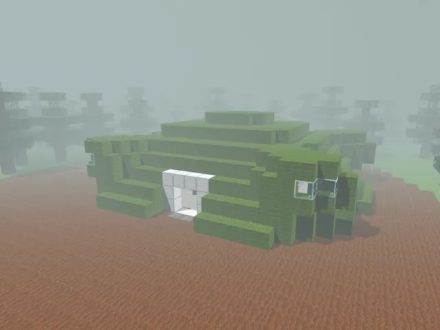 SlendyTubbies 2 Re-Ignition TubbyCraft
