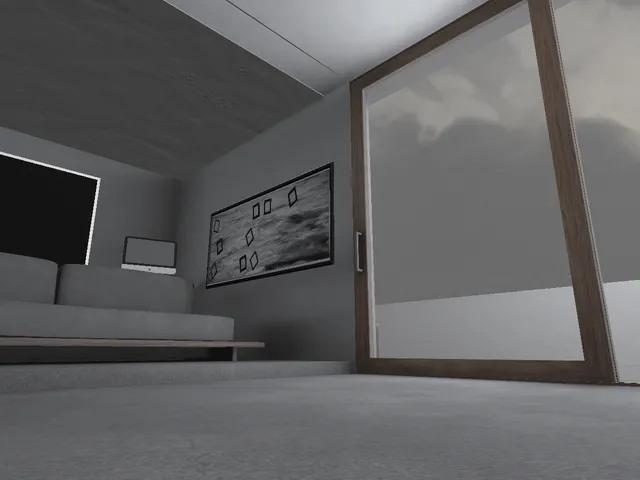 OwlMelancholyRoom
