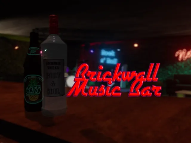 Brickwall Music Bar