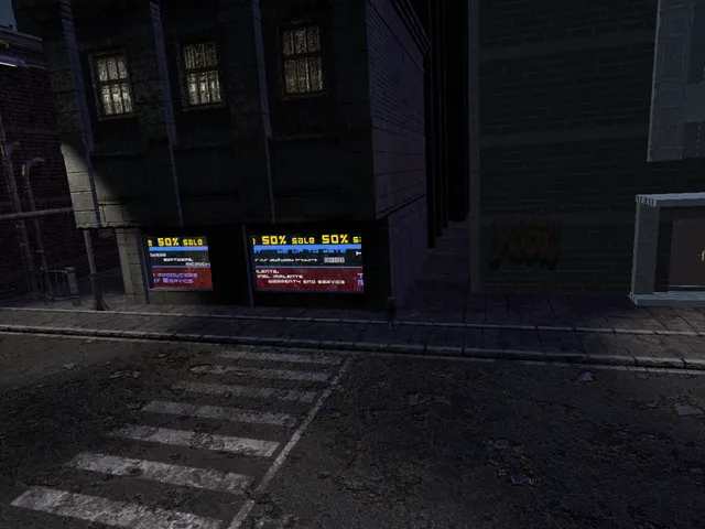 Cloud's Cyber Chill Apartment