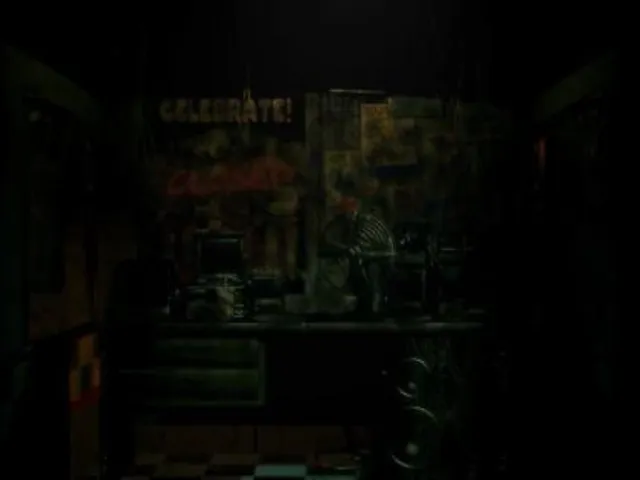 An Old Place