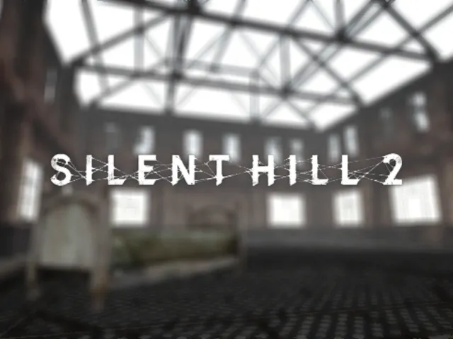 Silent Hill 2 - Mary Boss Fight Room