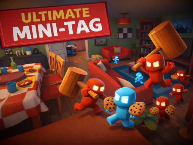 Ultimate Mini-Tag ［Beta 0․97․1］