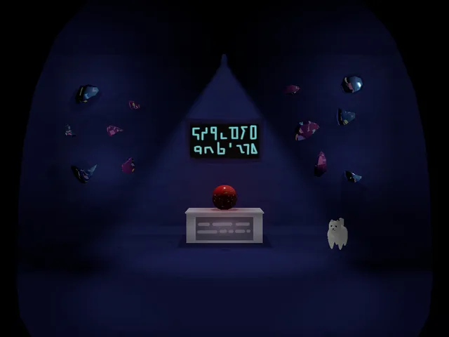 Artifact Room （Undertale Avatars）