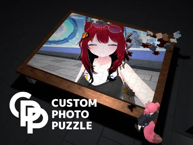 Custom Photo Puzzle