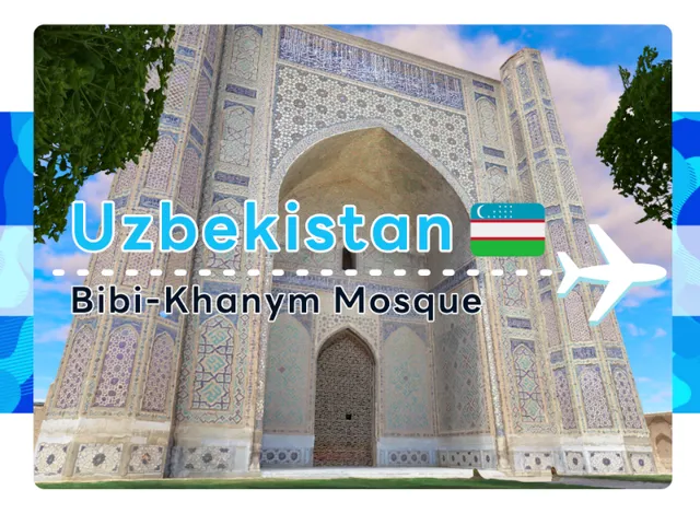 Bibi-Khanym Mosque