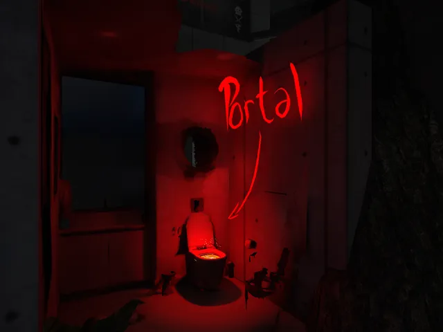 UNCANNY ALLEY 不気味の路地