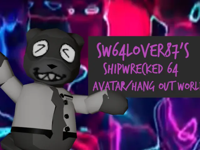 SW64LOVER87'S AVATAR WORLD