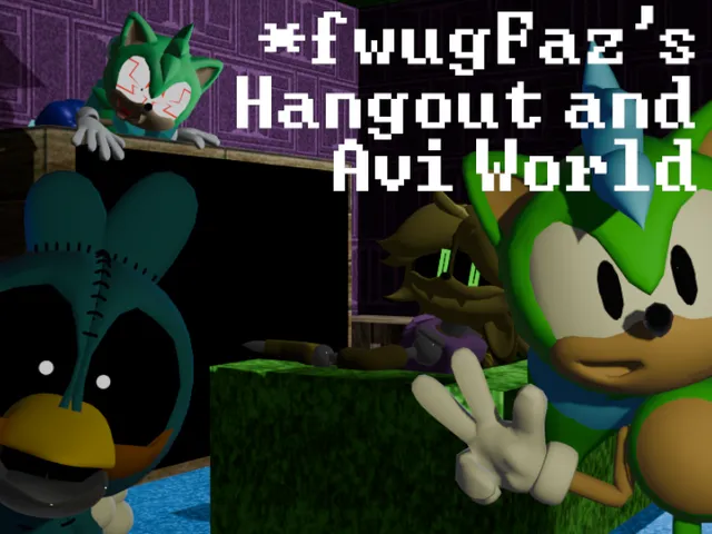 fwug's Hangout World Zone