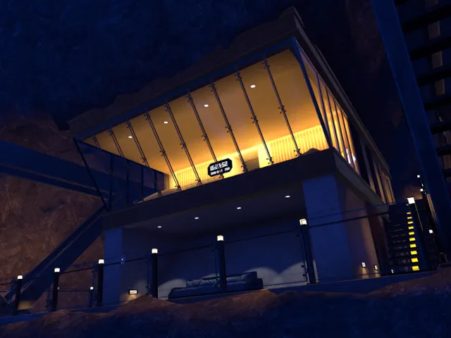 キーハロによる、キーハロのためのワールド