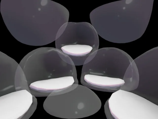 Bubble Room